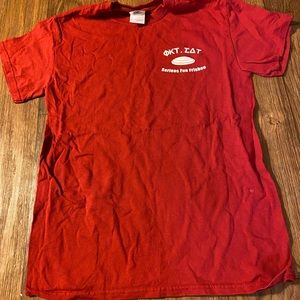 Sigma Delta Tau sorority t shirt